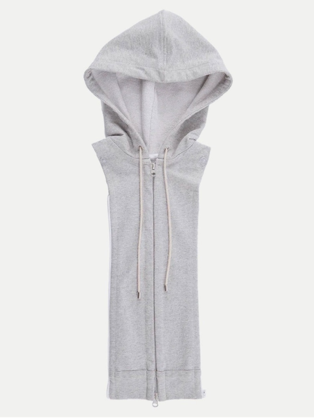NWT Veronica Beard Hoodie Dickey Heather Grey NEW WITH TAGS
